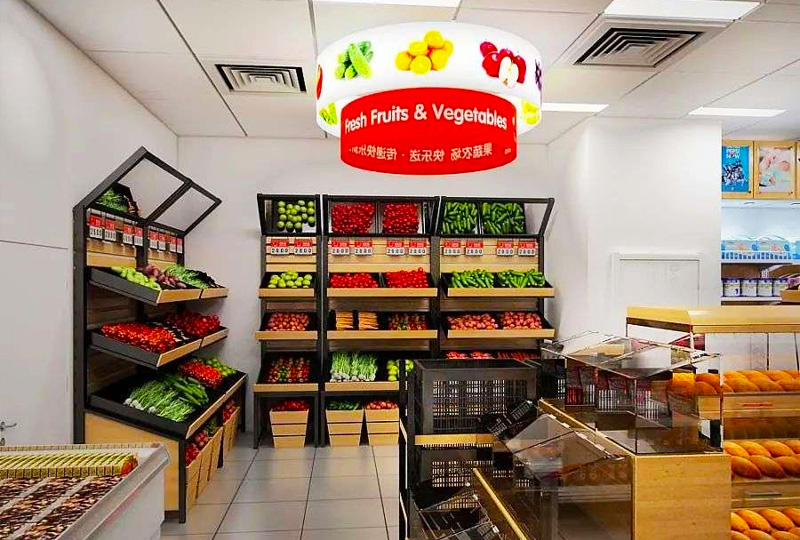 便利店鮮食“兵法”：七個步驟、四種顏色